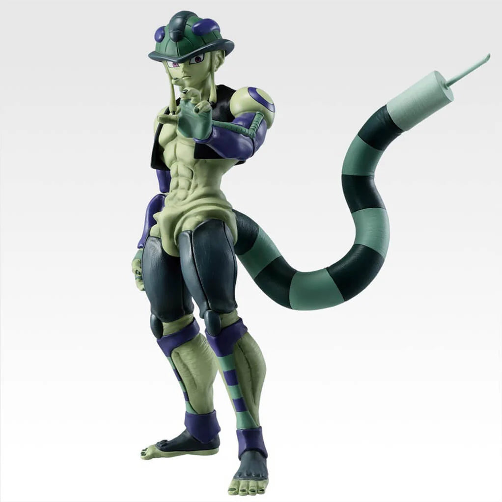 HUNTER x HUNTER CHMERA ANT 2 - FIGURA MERUEM ICHIBAN KUJI PRICE A PRECINTADA PREVENTA 3-4 SEM.