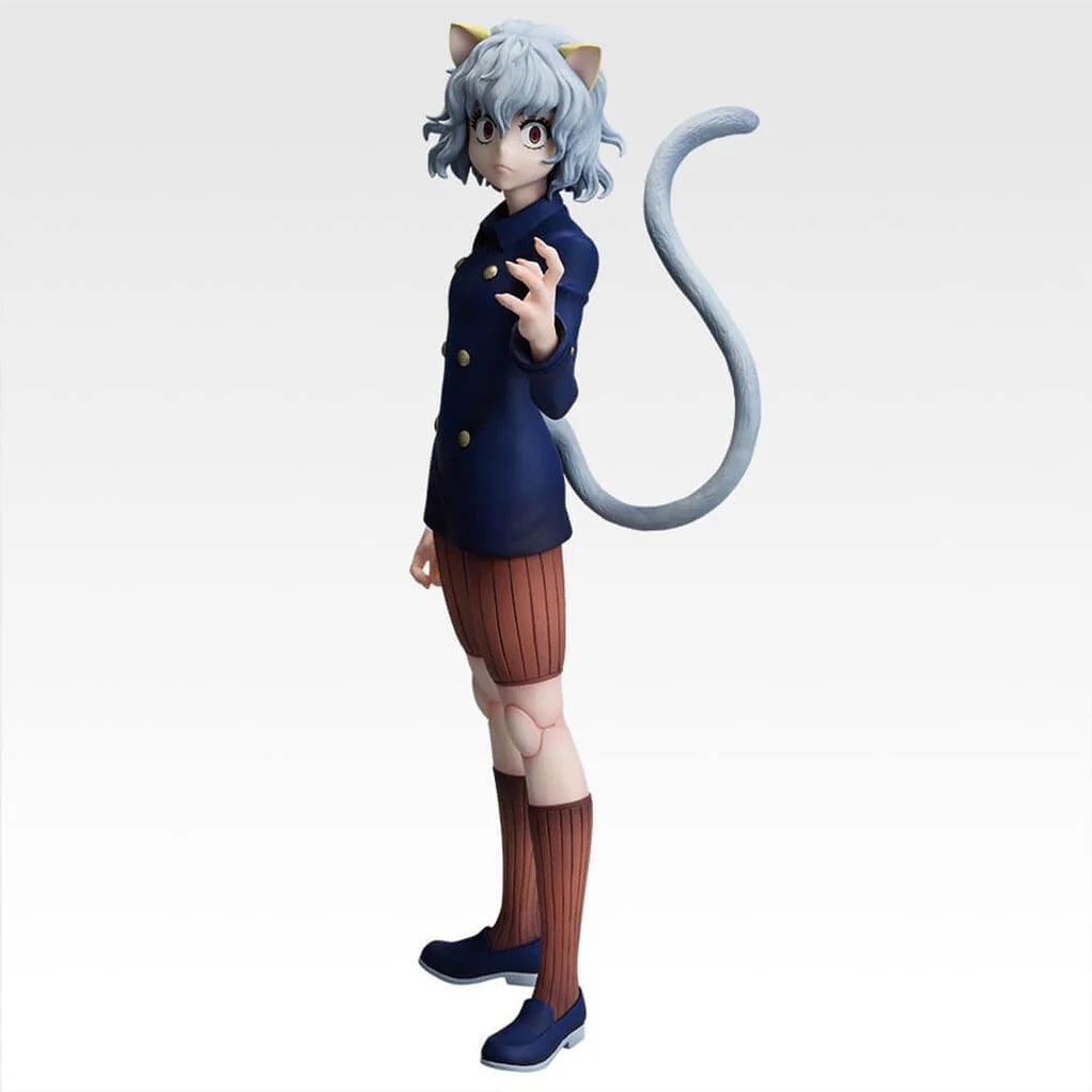 HUNTER x HUNTER CHMERA ANT 2 - FIGURA NEFERPITOU ICHIBAN KUJI PRICE E PRECINTADA PREVENTA 3-4 SEM.