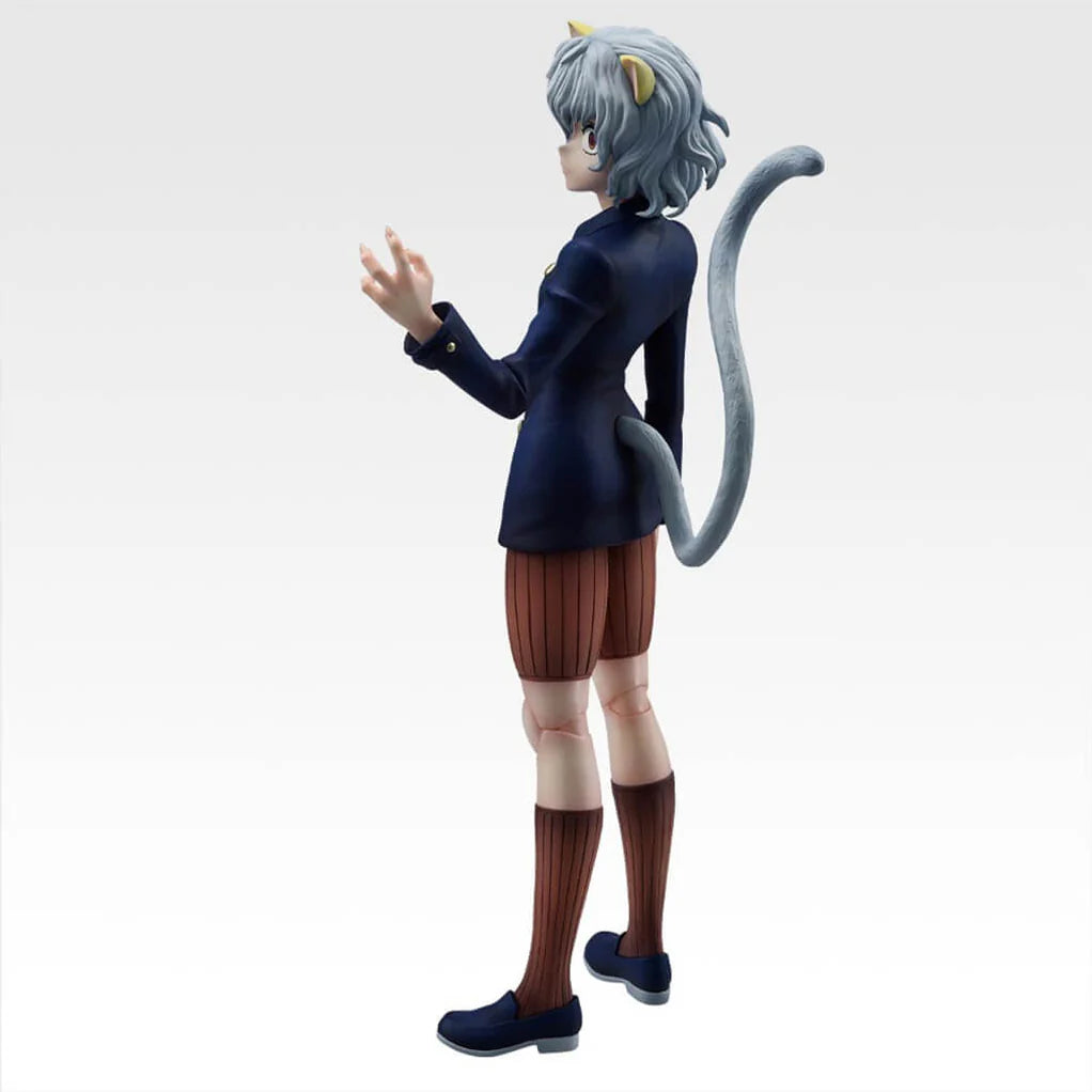 HUNTER x HUNTER CHMERA ANT 2 - FIGURA NEFERPITOU ICHIBAN KUJI PRICE E PRECINTADA PREVENTA 3-4 SEM.