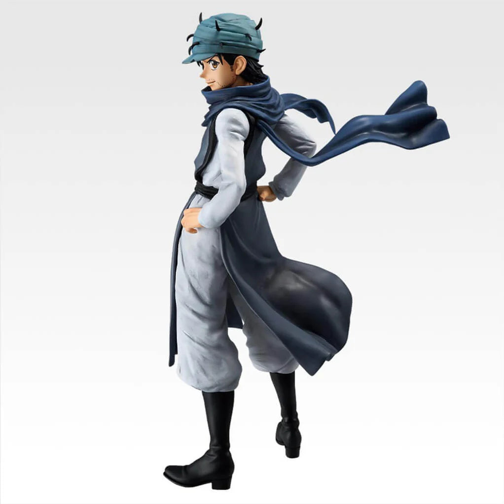 HUNTER x HUNTER CROSS THE X-DAY ICHIBAN KUJI GING FREECSS PRIZE E PRECINTADA STOCK JAPÓN 5-6 sem.