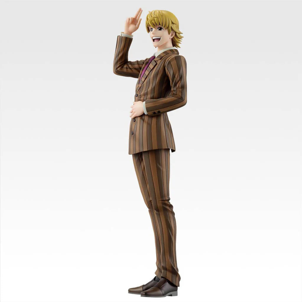 HUNTER x HUNTER CROSS THE X-DAY ICHIBAN KUJI PARISTON HILL PRIZE F PRECINTADA STOCK JAPÓN 5-6 sem.