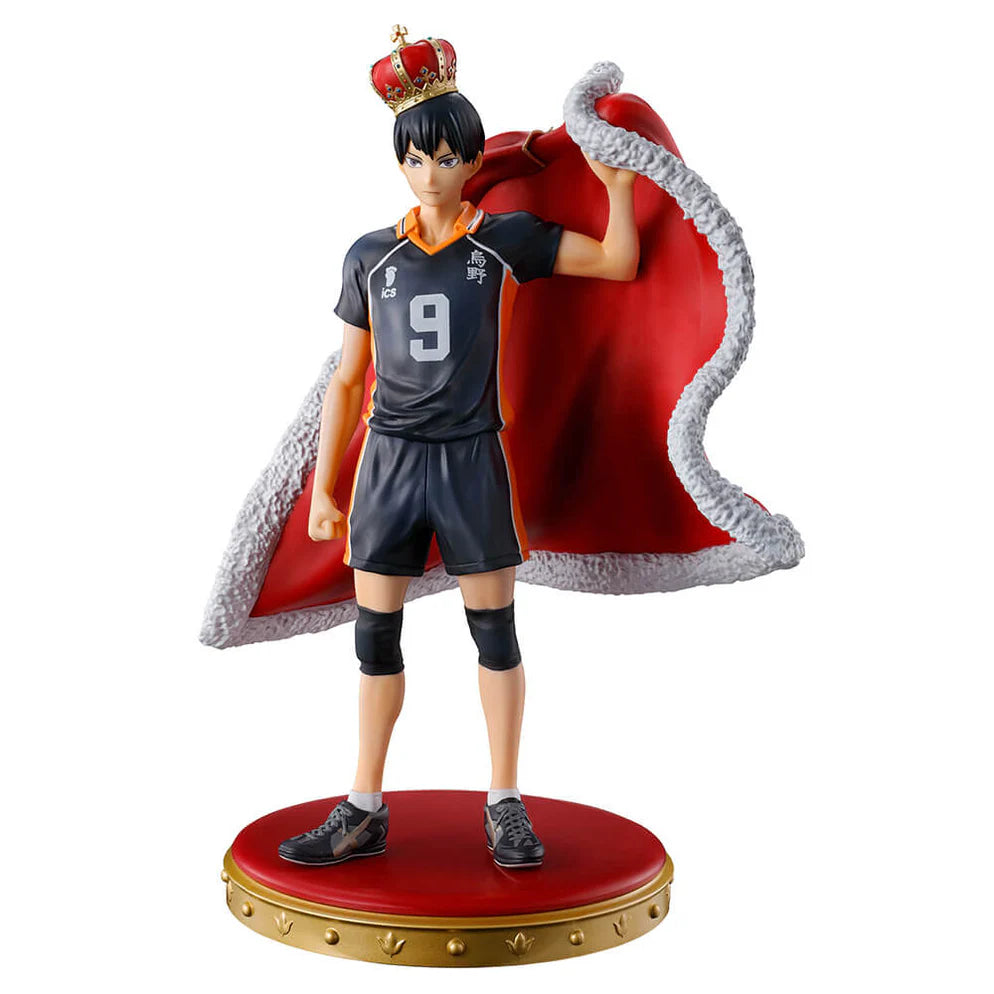 HAIKYU!! 10º ANIVERSARIO - FIGURA TOBIO KAGEYAMA LOTE B