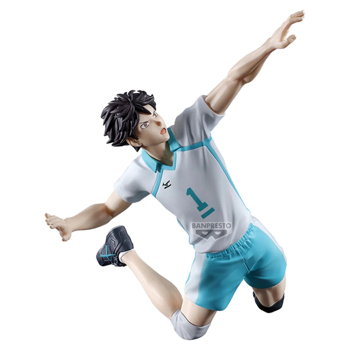 Haikyu!! Figura Posing Figure Toru Oikawa-Banpresto-Otaku Village