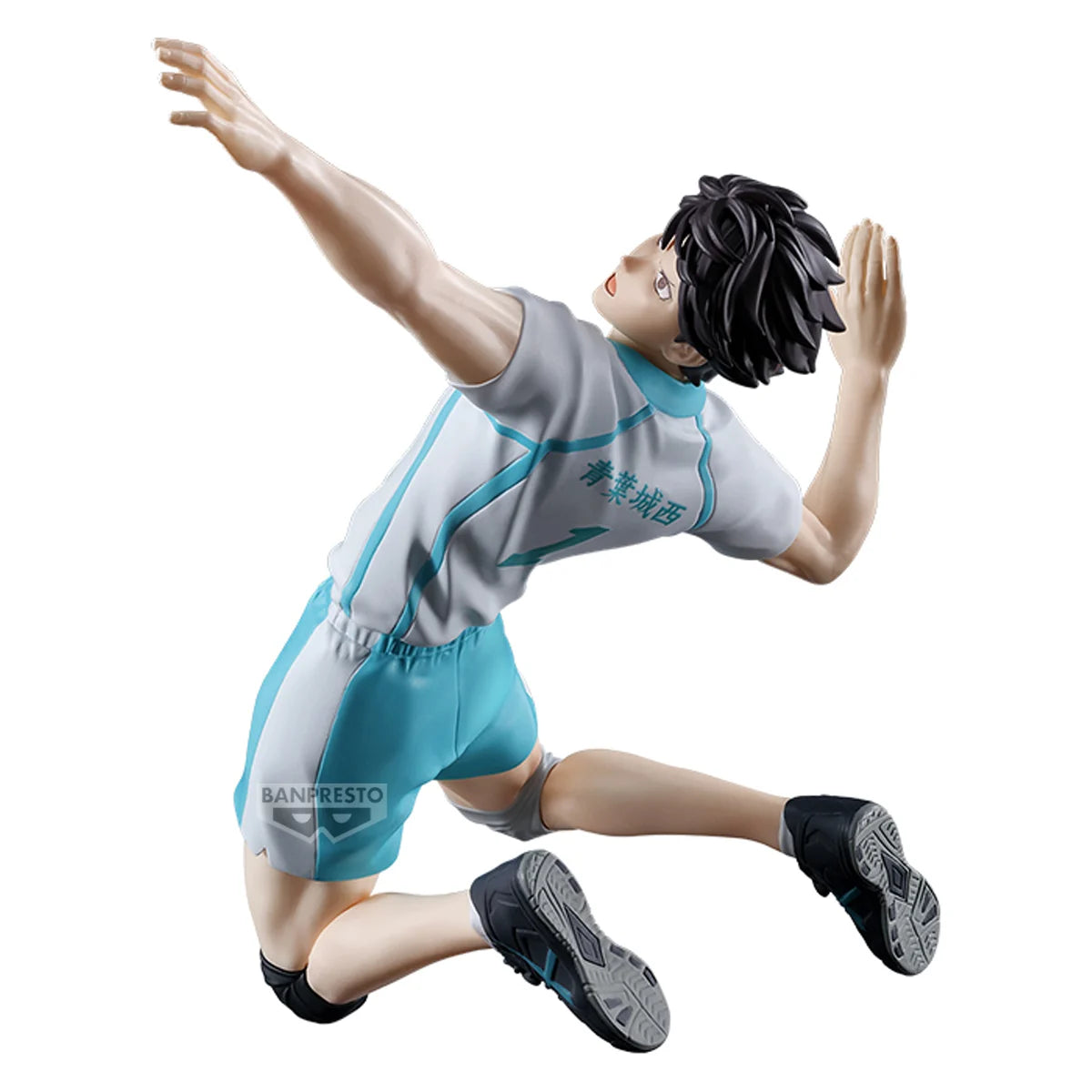 Haikyu!! Figura Posing Figure Toru Oikawa-Banpresto-Otaku Village