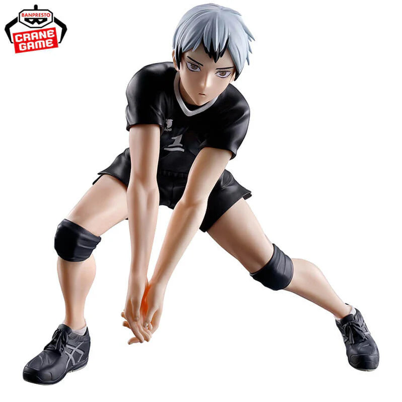 HAIKYU!! KITA SHINSUKE POSING FIGURE
