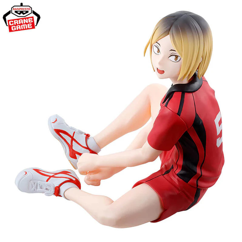 ¡¡HAIKYU LA PELÍCULA!! FIGURA KENMA KOZUME