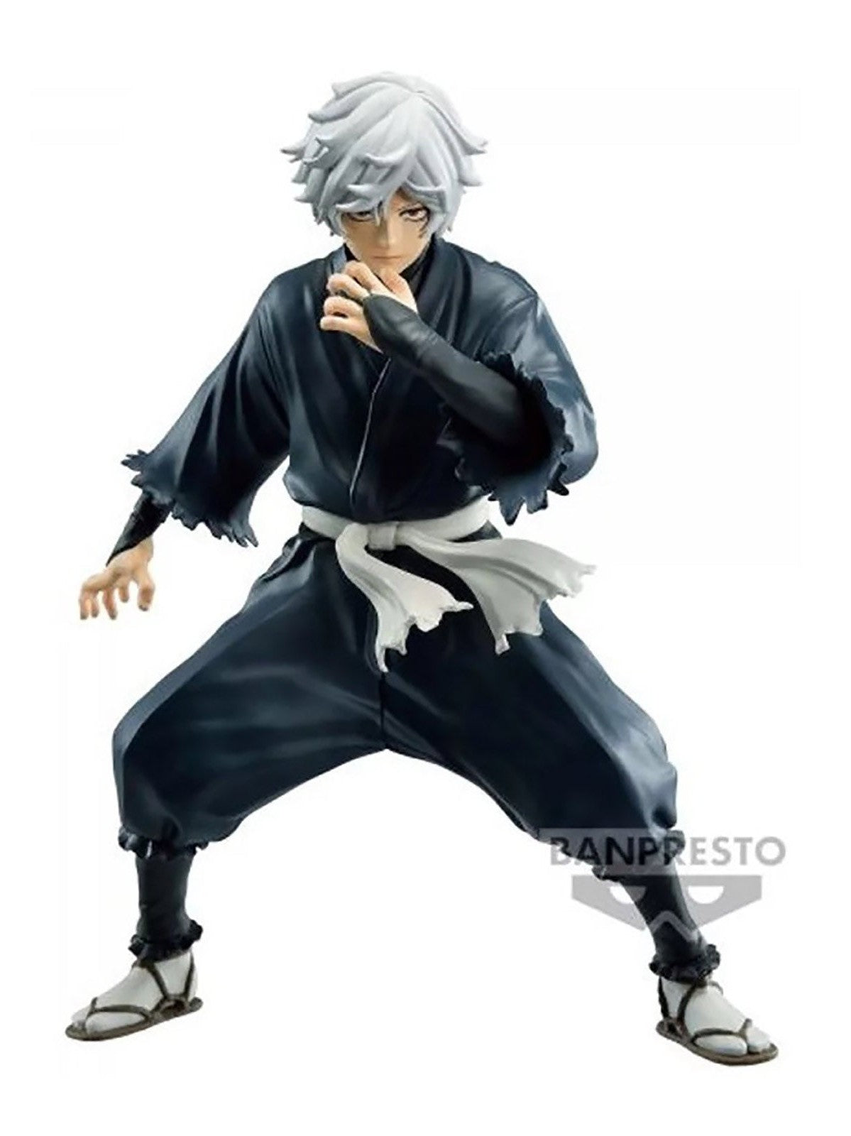 HELL'S PARADISE: FIGURA VIBRATION STARS GABIMARU
