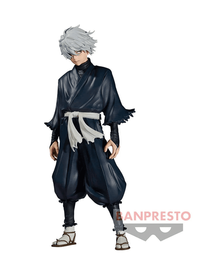 HELL'S PARADISE: JIGOKURAKU FIGURA DXF GABIMARU BANPRESTO
