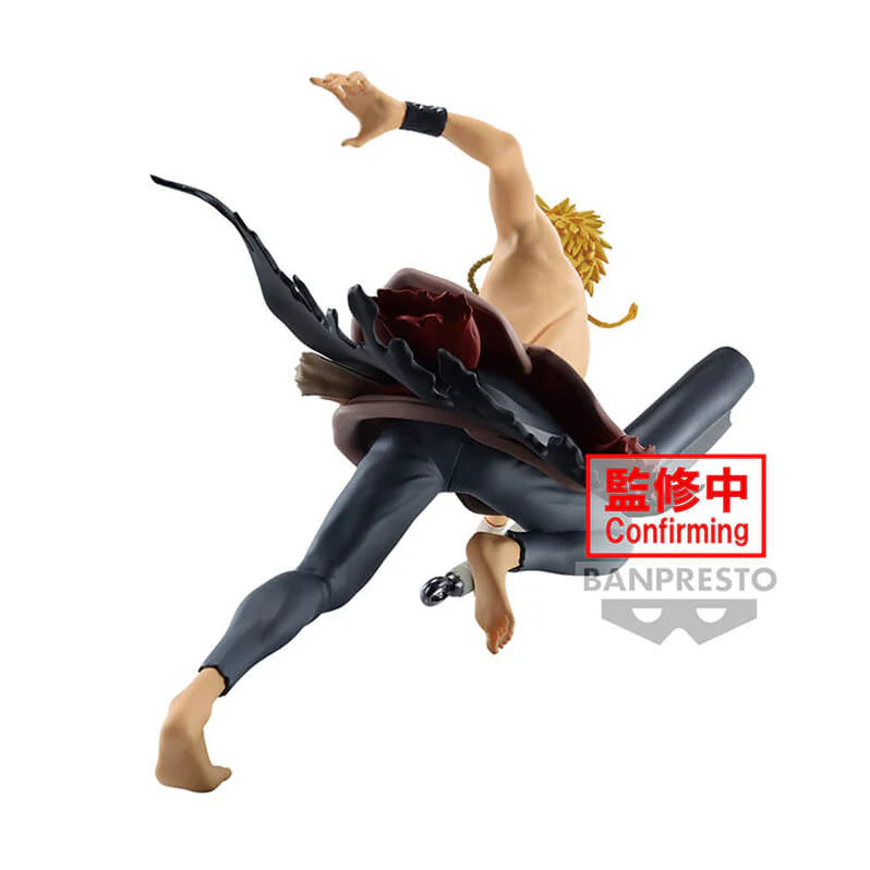 HELL'S PARADISE: JIGOKURAKU FIGURA FIGURA AZA CHOBE VIBRATION STARS