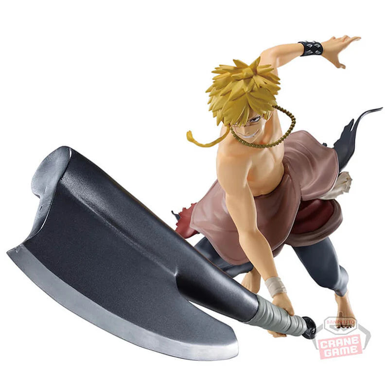 HELL'S PARADISE: JIGOKURAKU FIGURA FIGURA AZA CHOBE VIBRATION STARS