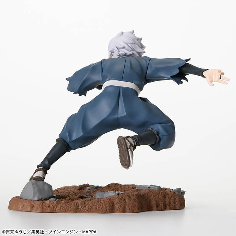 HELL'S PARADISE: JIGOKURAKU GABIMARU LUMINASTA