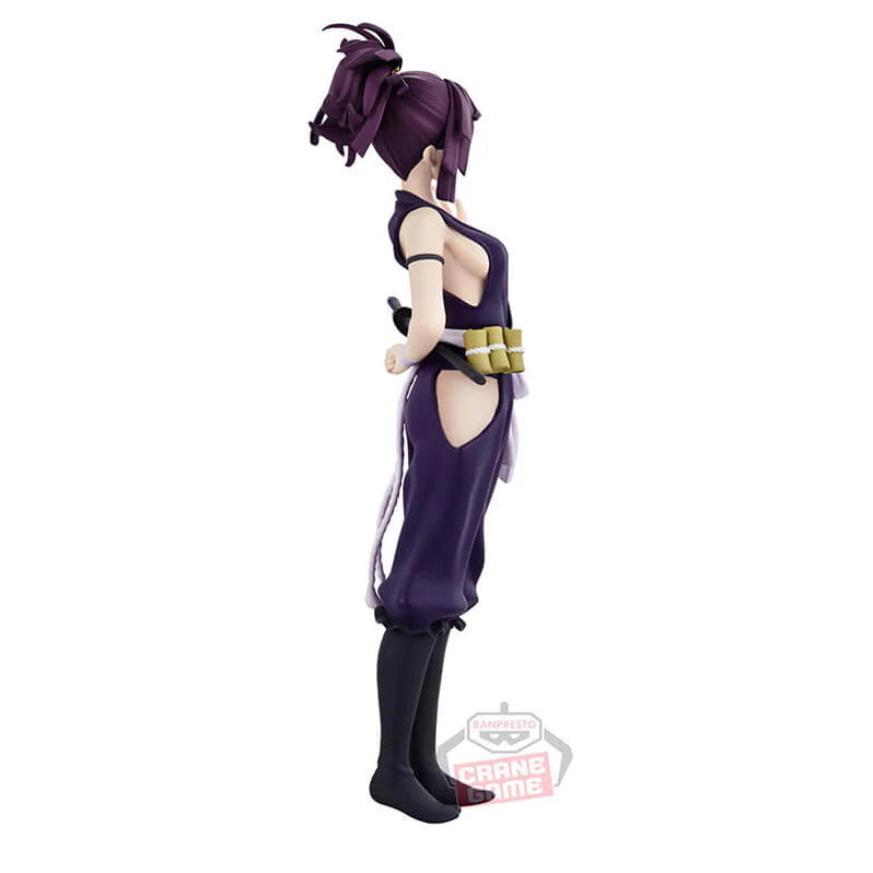 HELL'S PARADISE: JIGOKURAKU YUZURIHA FIGURA DXF