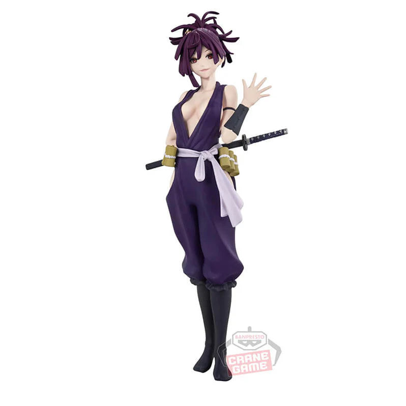 HELL'S PARADISE: JIGOKURAKU YUZURIHA FIGURA DXF