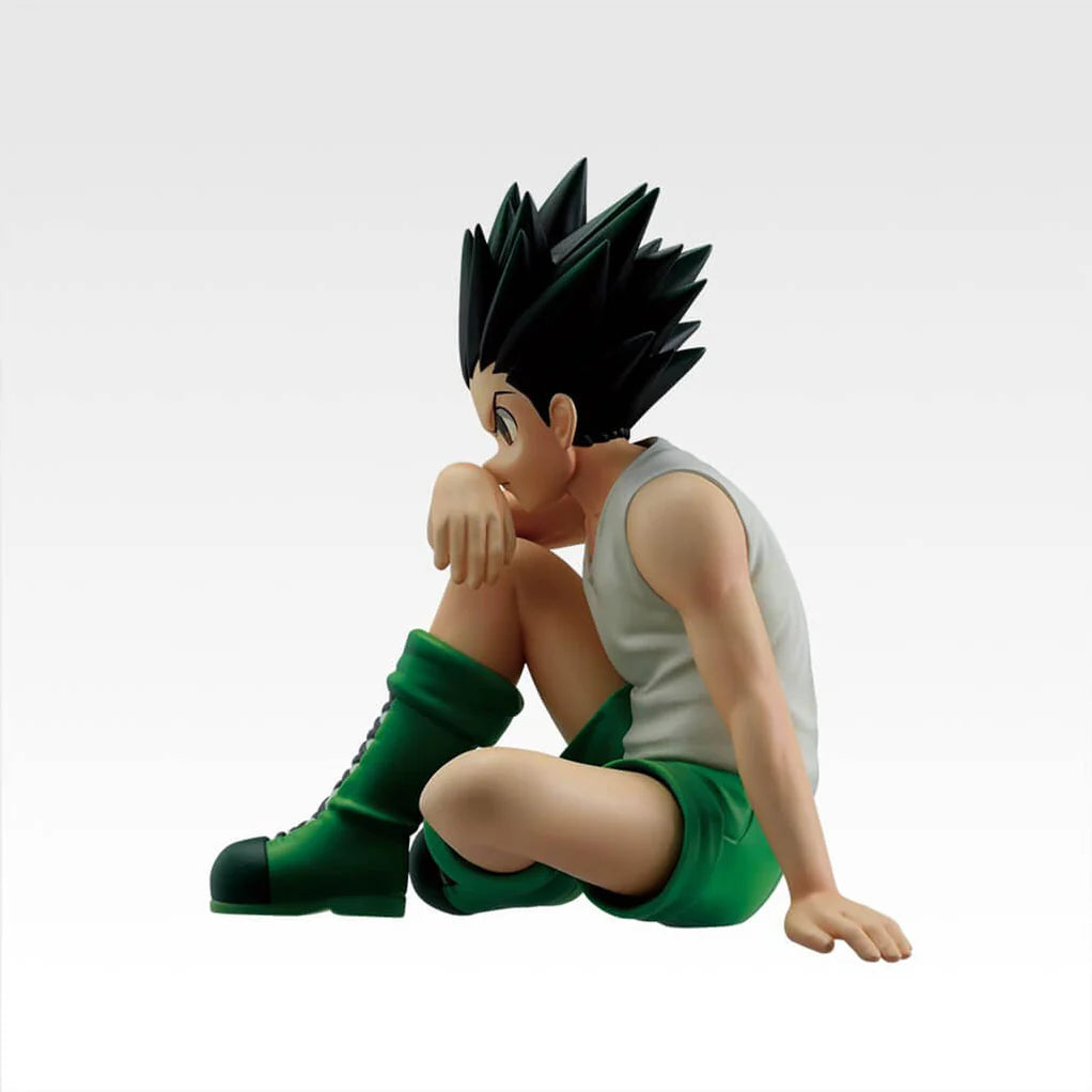 HUNTER x HUNTER CHIMERA ANT 2 - FIGURA GON FREECSS ICHIBAN KUJI PRIZE C