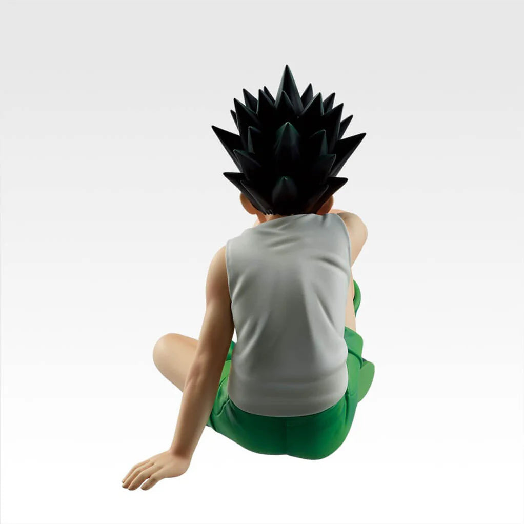 HUNTER x HUNTER CHIMERA ANT 2 - FIGURA GON FREECSS ICHIBAN KUJI PRIZE C