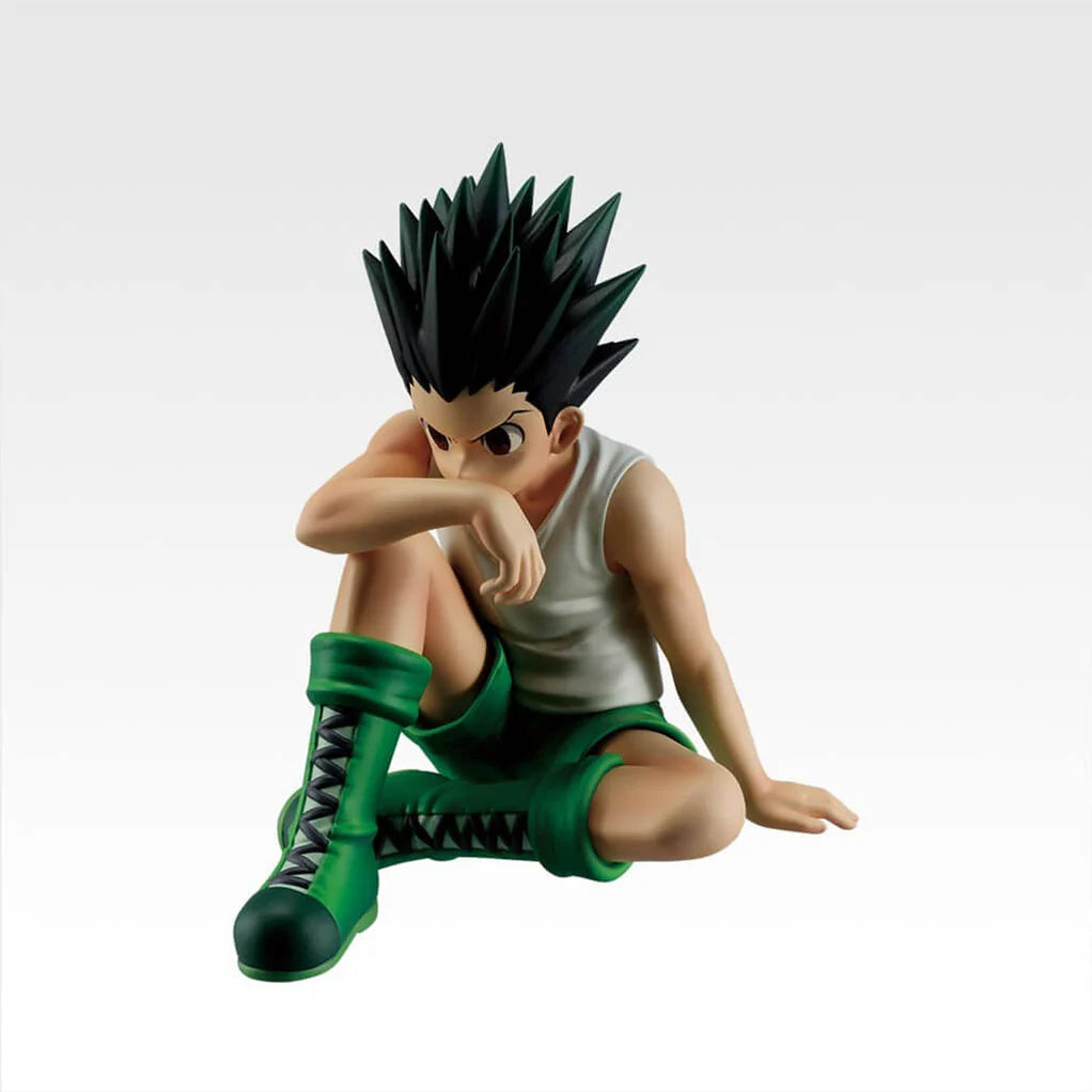 HUNTER x HUNTER CHIMERA ANT 2 - FIGURA GON FREECSS ICHIBAN KUJI PRIZE C
