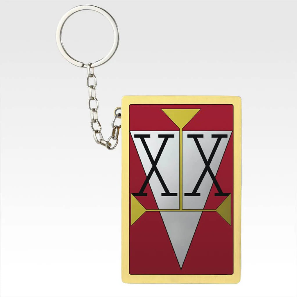 HUNTER x HUNTER CROSS THE X-DAY ICHIBAN KUJI DOUBLE HUNTER LICENSE PRIZE I PRECINTADA STOCK JAPÓN 5-6 sem.