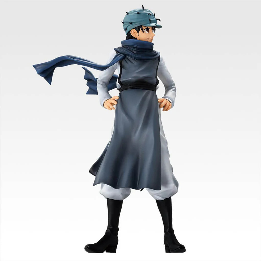 HUNTER x HUNTER CROSS THE X-DAY ICHIBAN KUJI GING FREECSS PRIZE E