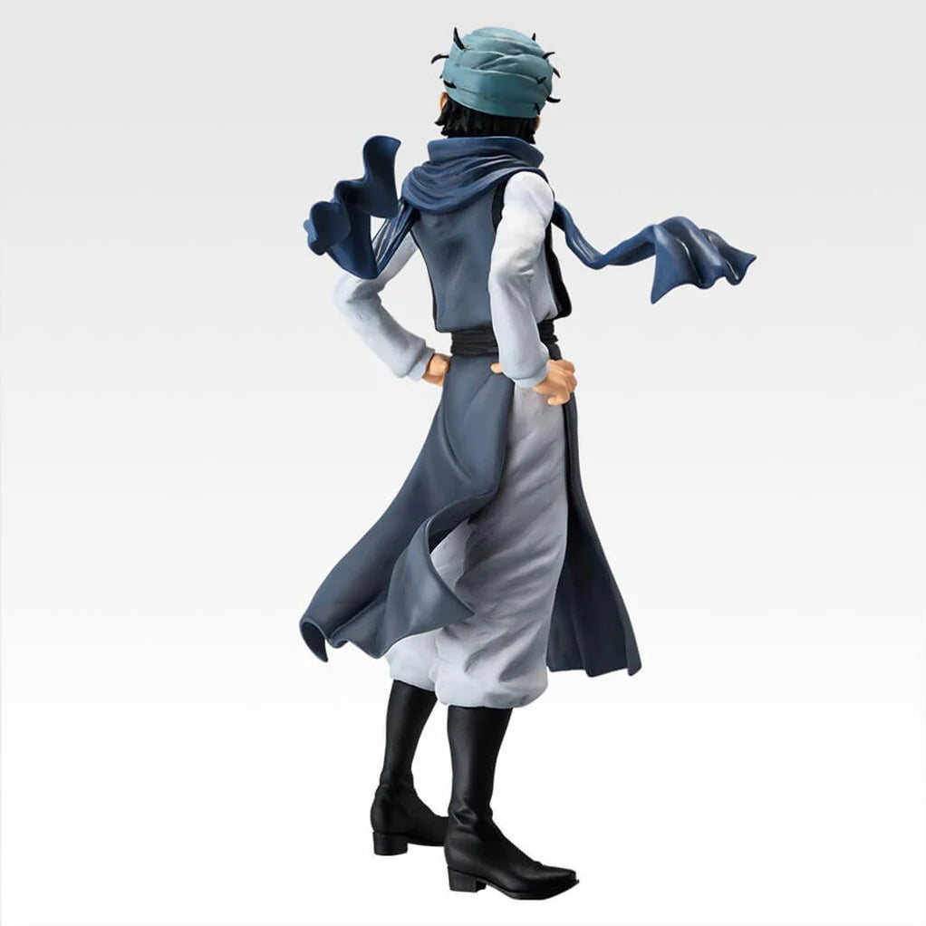 HUNTER x HUNTER CROSS THE X-DAY ICHIBAN KUJI GING FREECSS PRIZE E
