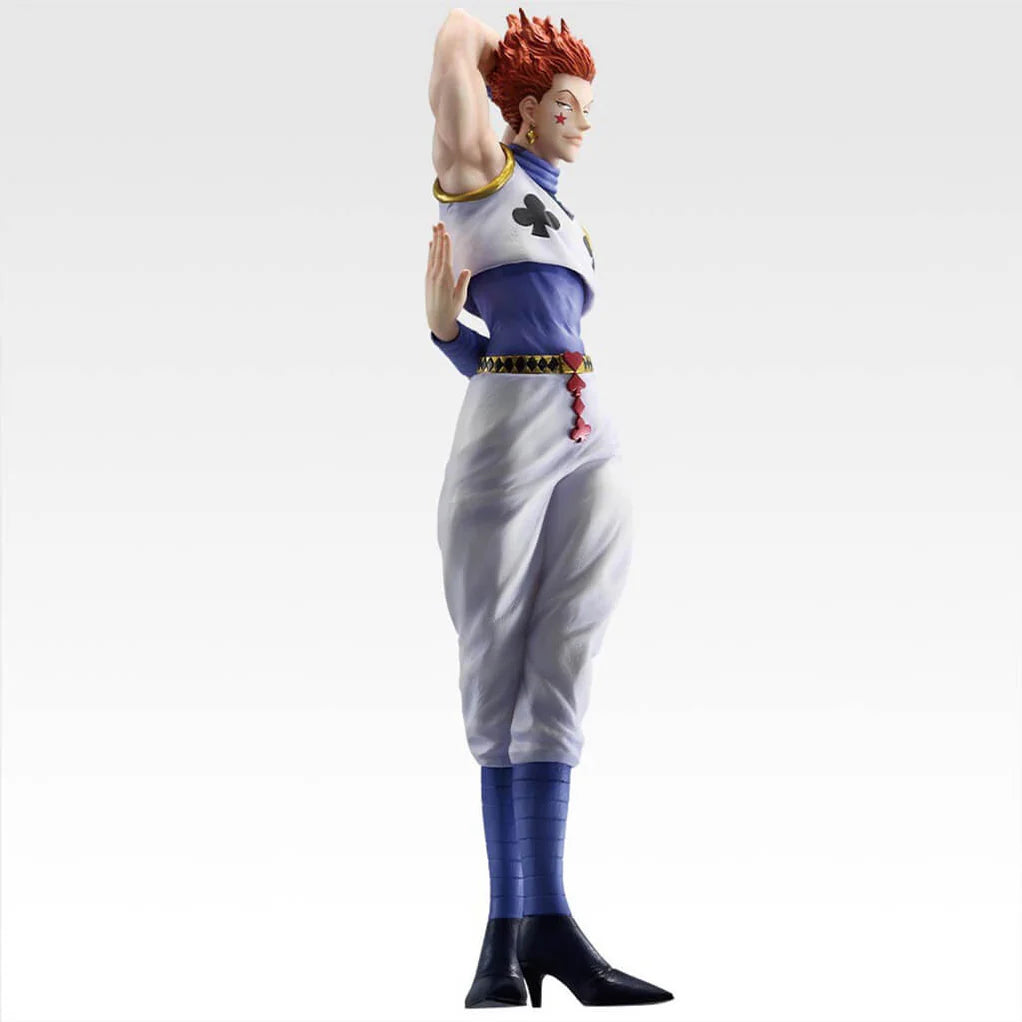 HUNTER x HUNTER CROSS THE X-DAY ICHIBAN KUJI HISOKA PRIZE C