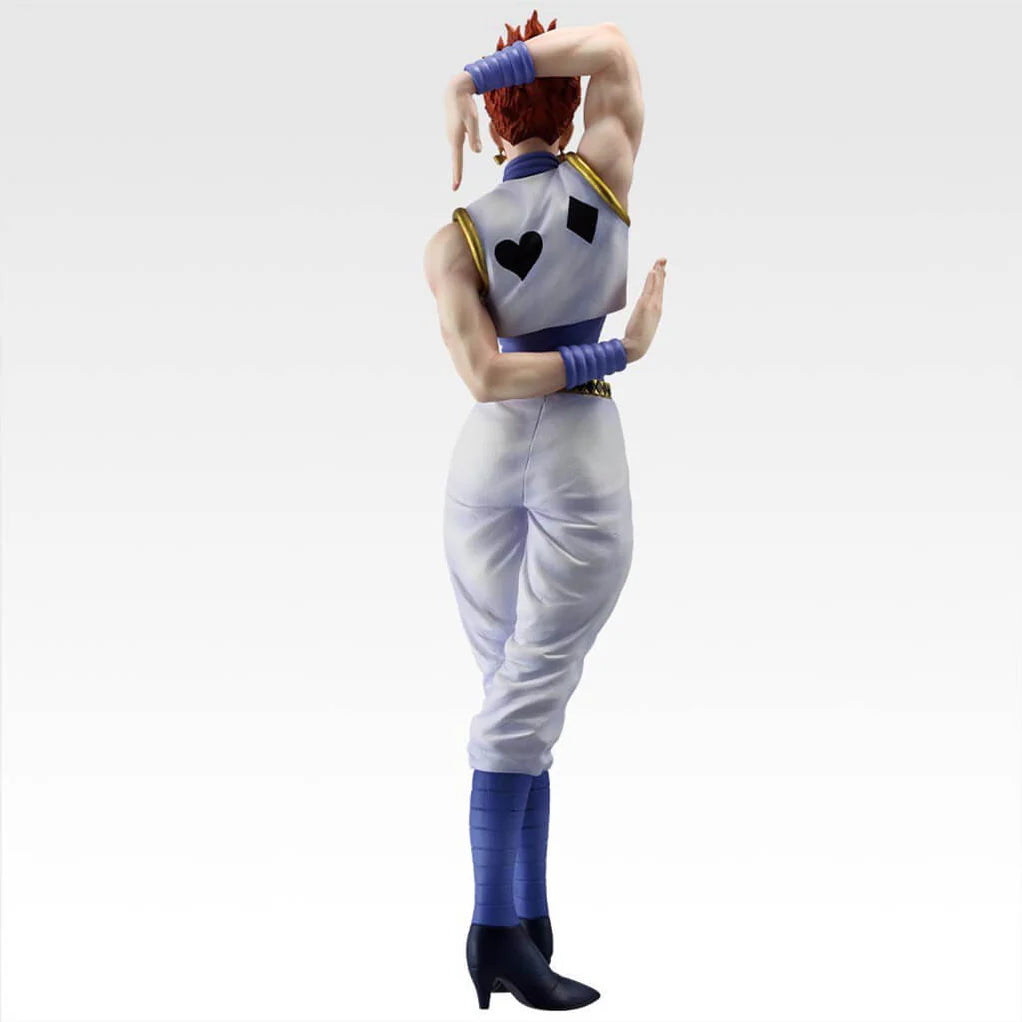 HUNTER x HUNTER CROSS THE X-DAY ICHIBAN KUJI HISOKA PRIZE C