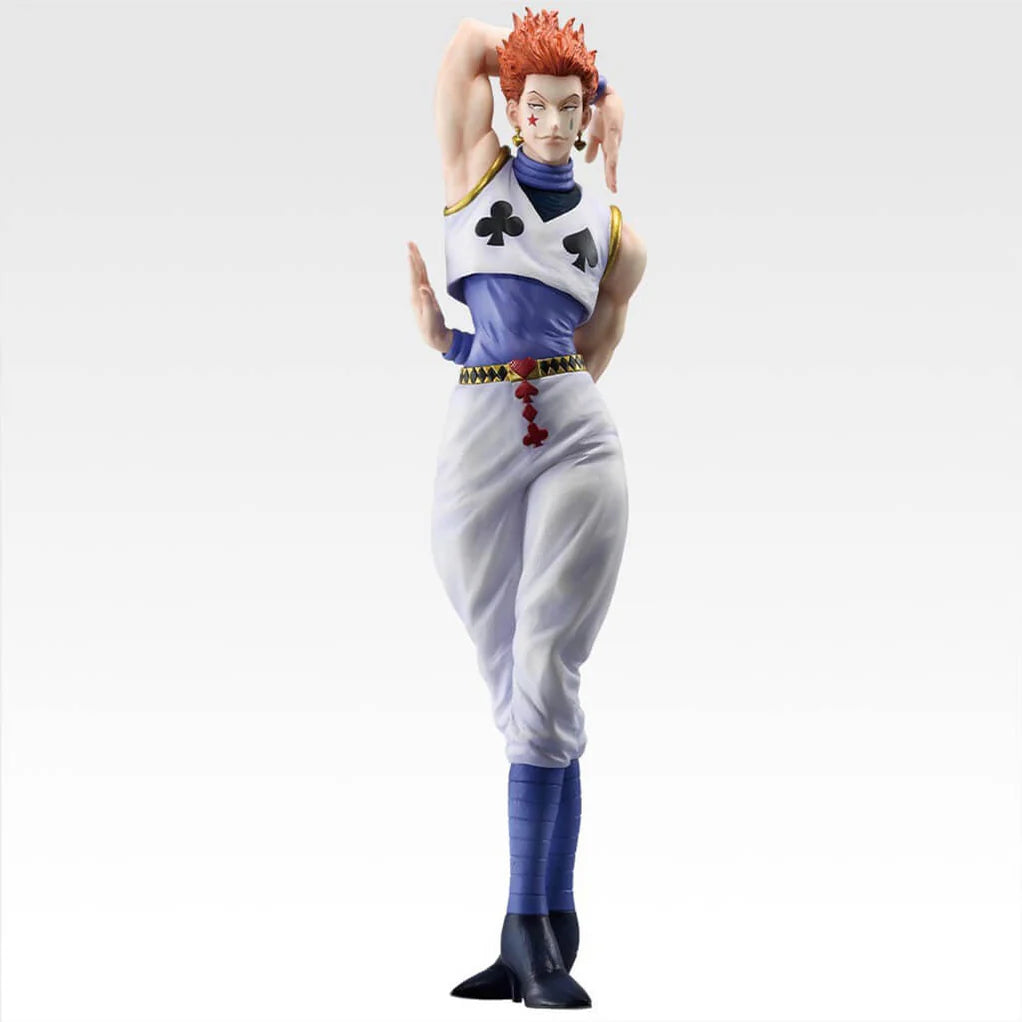 HUNTER x HUNTER CROSS THE X-DAY ICHIBAN KUJI HISOKA PRIZE C