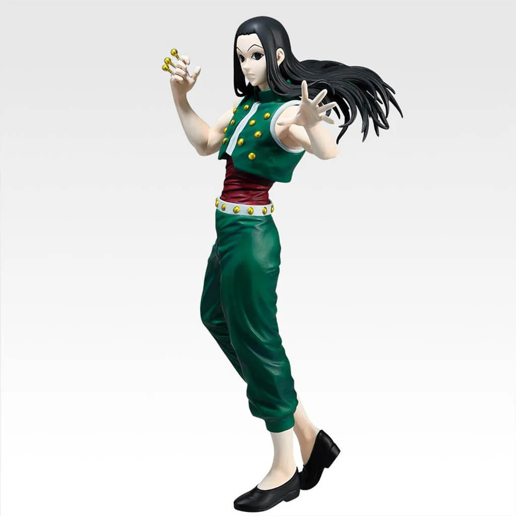 HUNTER x HUNTER CROSS THE X-DAY ICHIBAN KUJI ILLUMI ZOLDIK PRIZE B