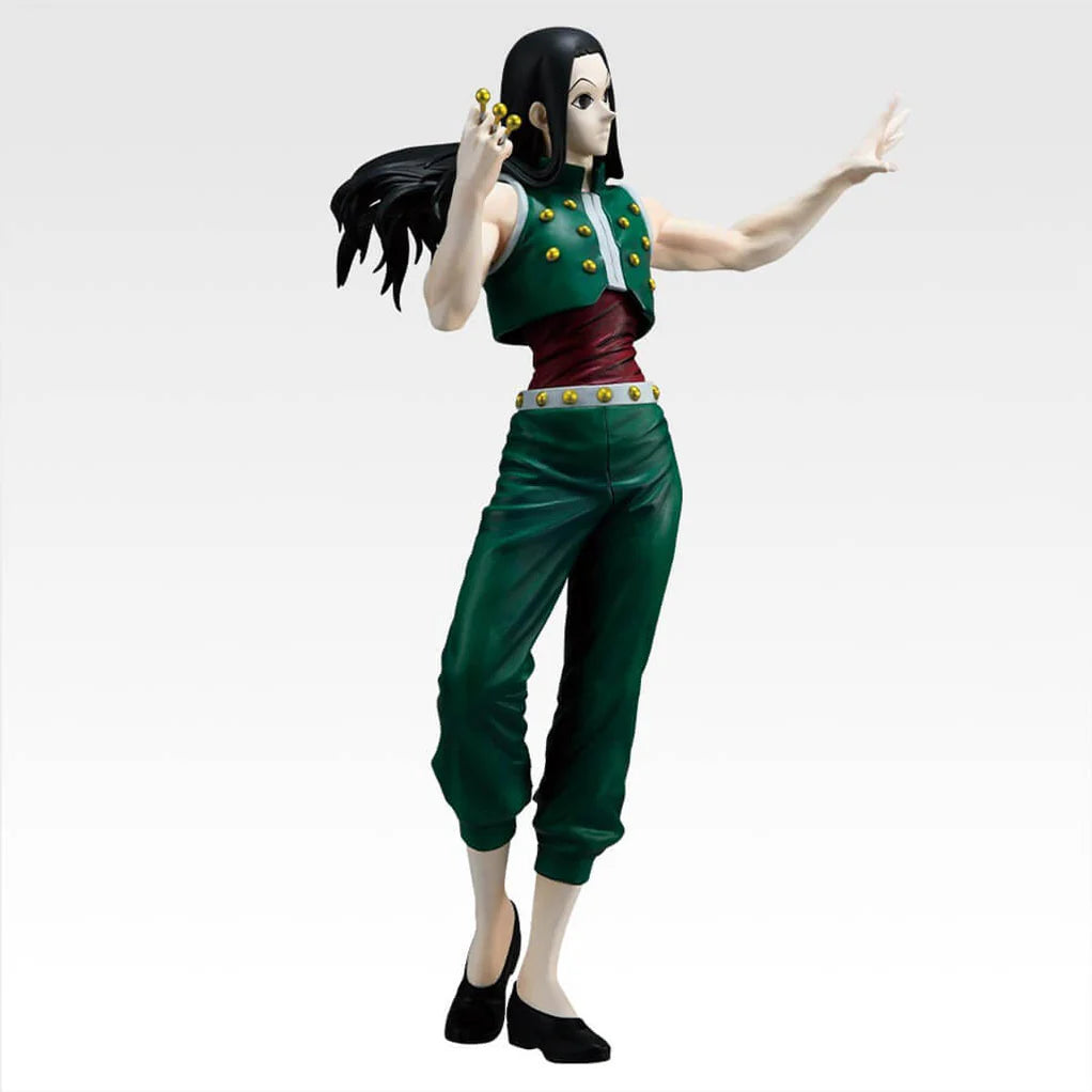 HUNTER x HUNTER CROSS THE X-DAY ICHIBAN KUJI ILLUMI ZOLDIK PRIZE B