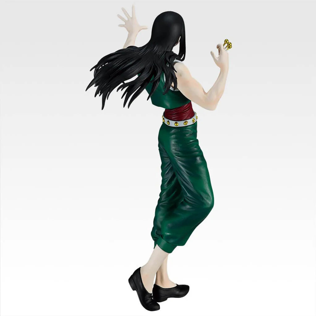 HUNTER x HUNTER CROSS THE X-DAY ICHIBAN KUJI ILLUMI ZOLDIK PRIZE B