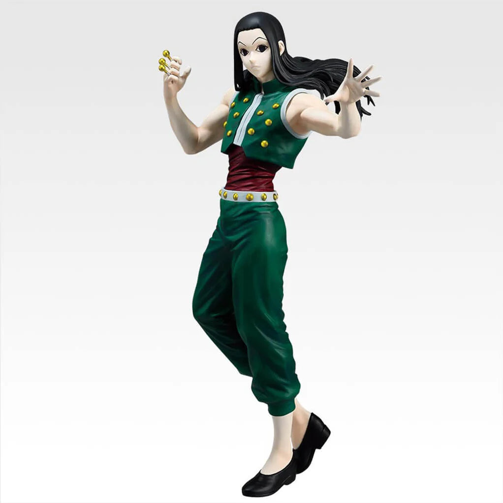 HUNTER x HUNTER CROSS THE X-DAY ICHIBAN KUJI ILLUMI ZOLDIK PRIZE B