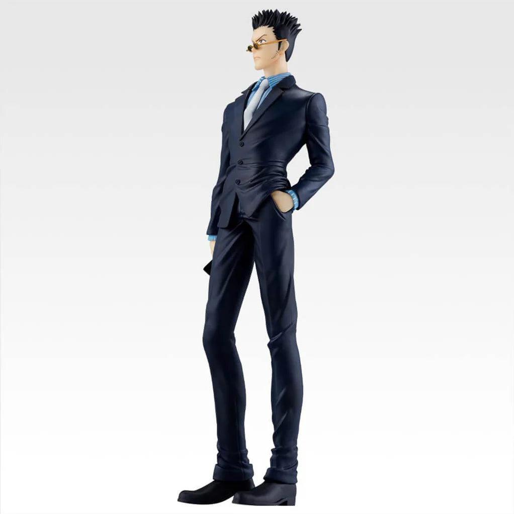 HUNTER x HUNTER CROSS THE X-DAY ICHIBAN KUJI LEORIO PRIZE D