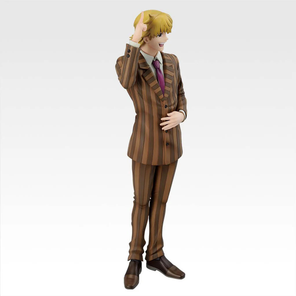 HUNTER x HUNTER CROSS THE X-DAY ICHIBAN KUJI PARISTON HILL PRIZE F