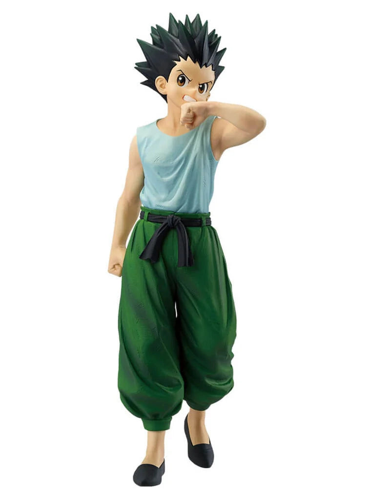 HUNTER X HUNTER FIGURA CHIMERA ANT PRIZE A GON FREECSS MASTERLISE ICHIBAN KUJI