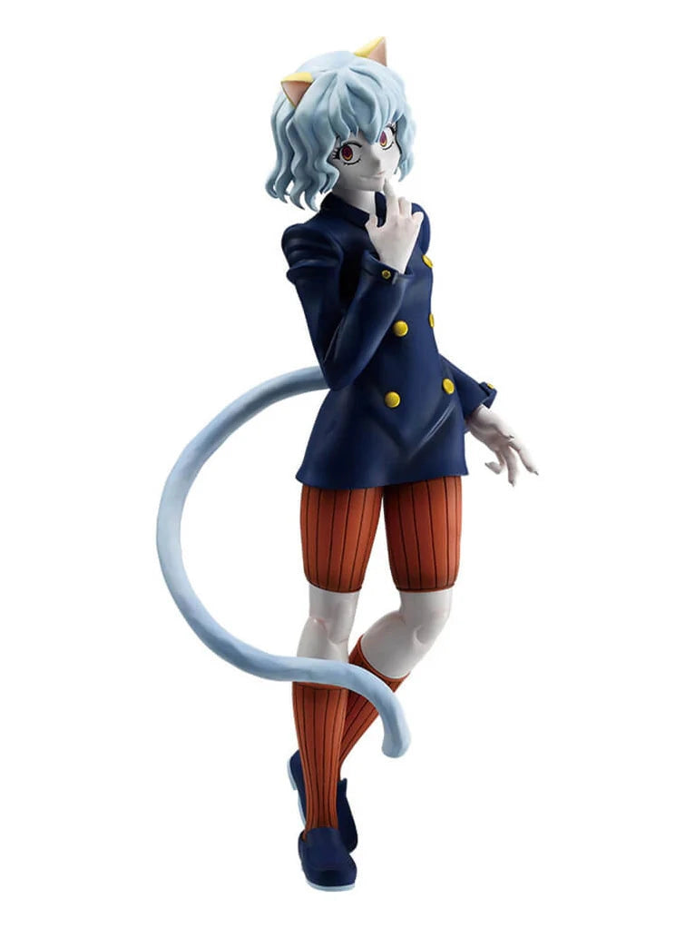 HUNTER X HUNTER FIGURA CHIMERA ANT PRICE LAST ONE NEFERPITOU MASTERLISE ICHIBAN KUJI PRECINTADA STOCK JAPÓN 5-6 sem.