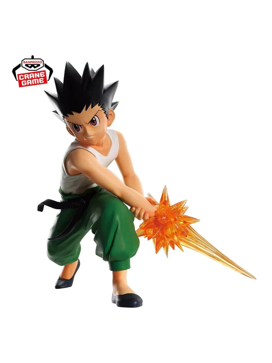 HUNTER X HUNTER FIGURA HUNTER X HUNTER - FIGURA GON FREECSS II VIBRATION STARS COMO NUEVA