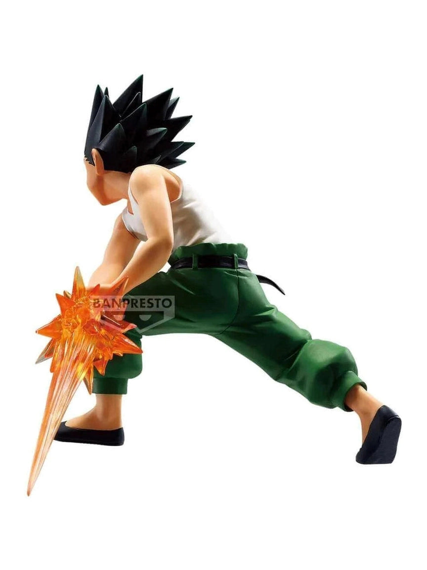 HUNTER X HUNTER FIGURA HUNTER X HUNTER - FIGURA GON FREECSS II VIBRATION STARS COMO NUEVA