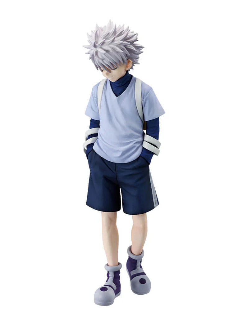 HUNTER X HUNTER FIGURA GREED ISLAND PRIZE B KILLUA MASTERLISE ICHIBAN KUJI