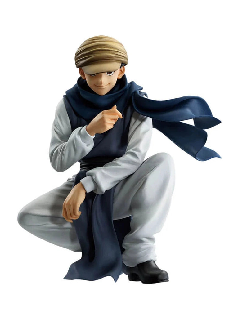 HUNTER X HUNTER FIGURA GREED ISLAND PRIZE C GING FREECSS MASTERLISE ICHIBAN KUJI