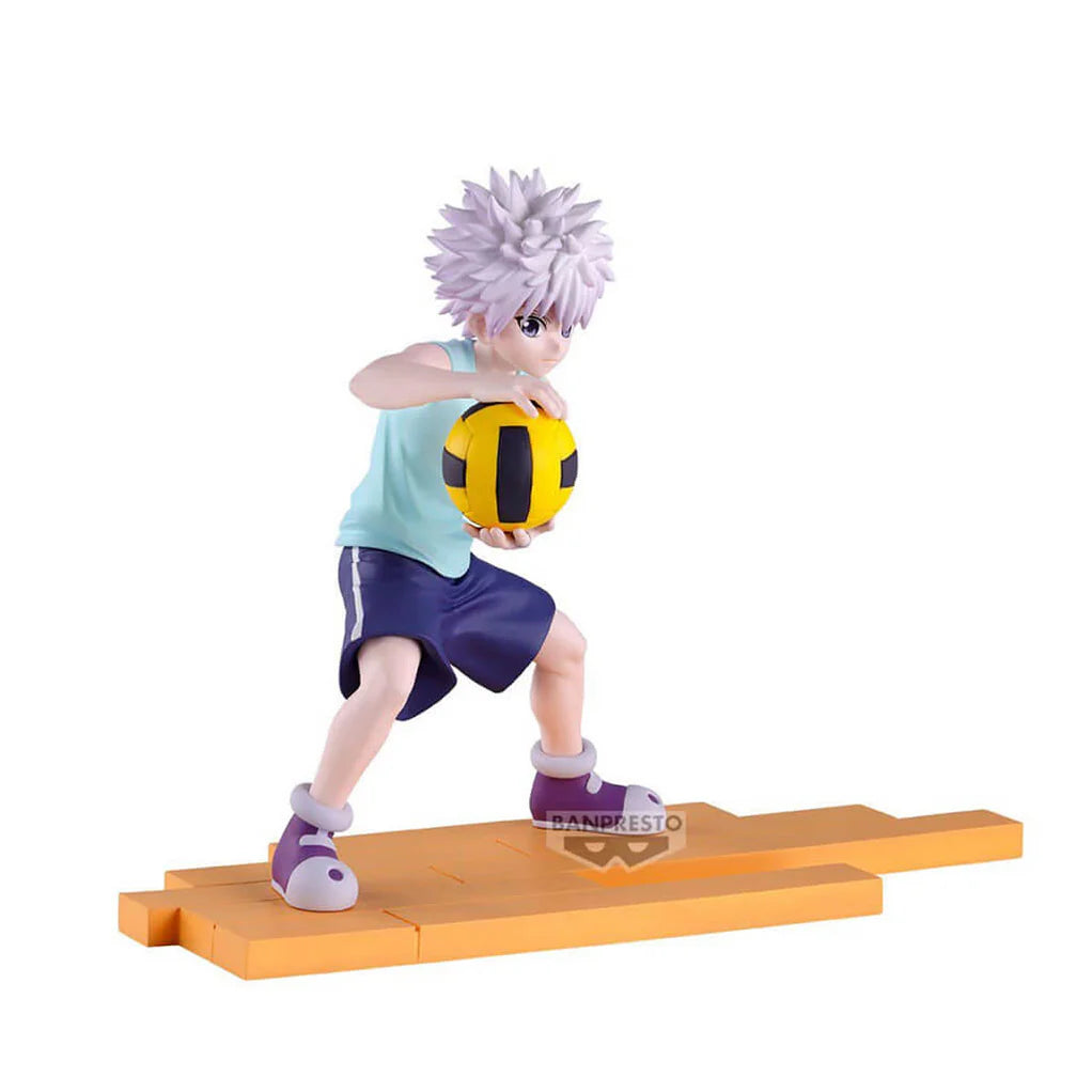 HUNTER x HUNTER FIGURA KILLUA ZOLDYCK GREED ISLAND EDITION