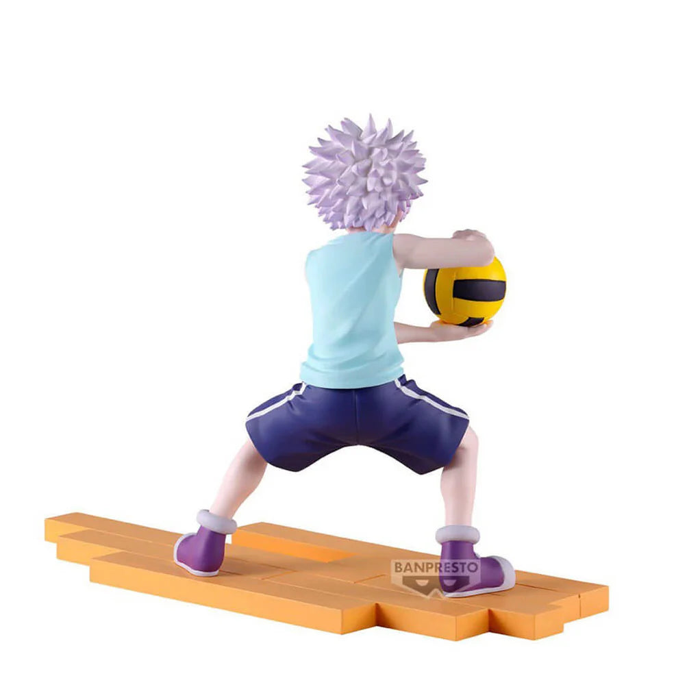 HUNTER x HUNTER FIGURA KILLUA ZOLDYCK GREED ISLAND EDITION