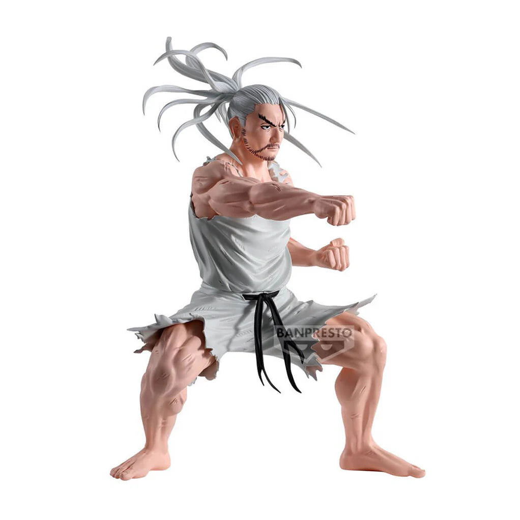 HUNTER x HUNTER FIGURA NETERO LEAVING SOUND BEHIND HUNTING ARCHIVES