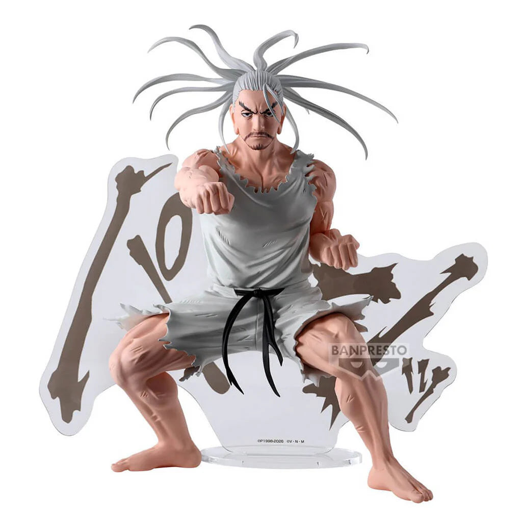 HUNTER x HUNTER FIGURA NETERO LEAVING SOUND BEHIND HUNTING ARCHIVES