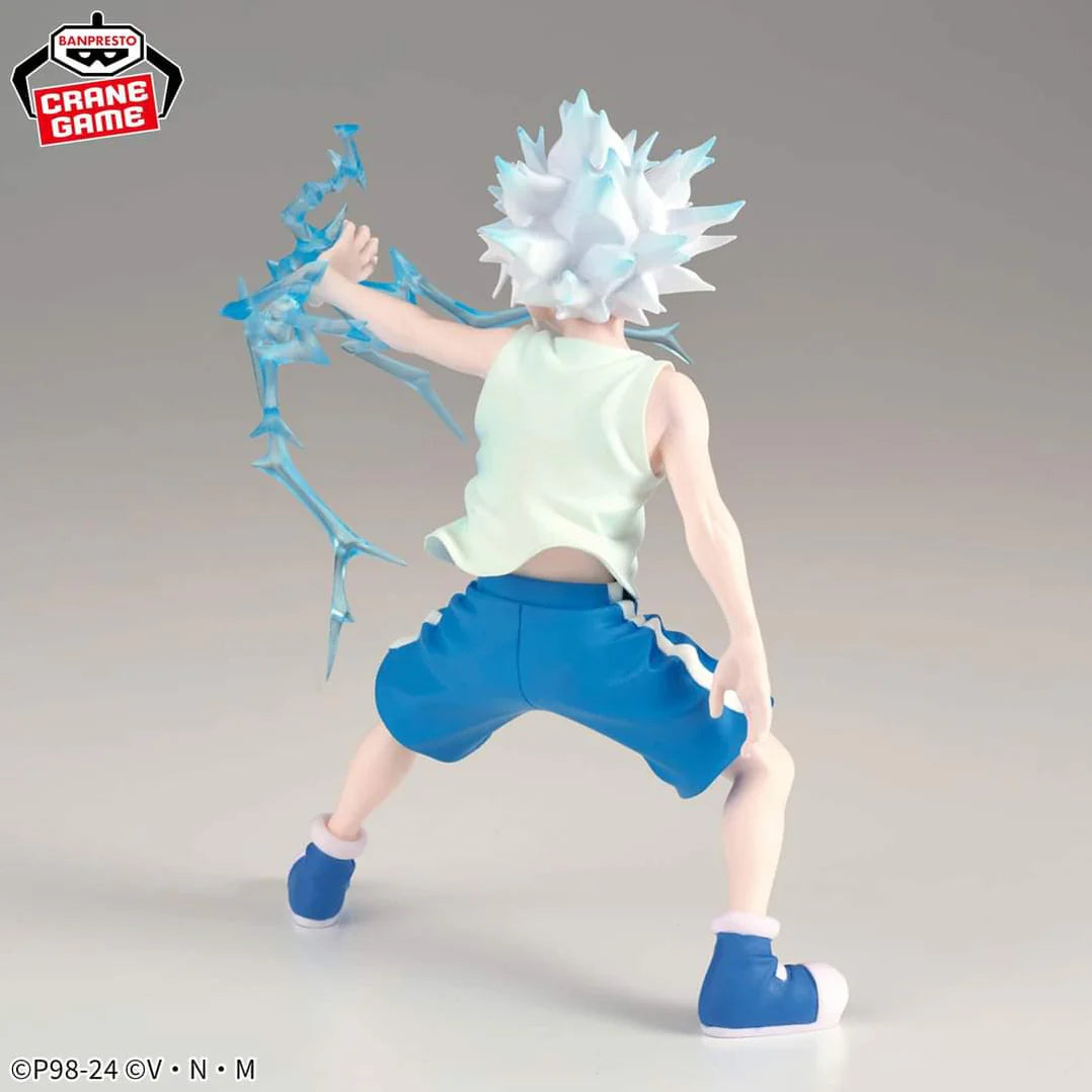HUNTER X HUNTER FIGURA VIBRATION STARS KILLUA ZOLDYCK II