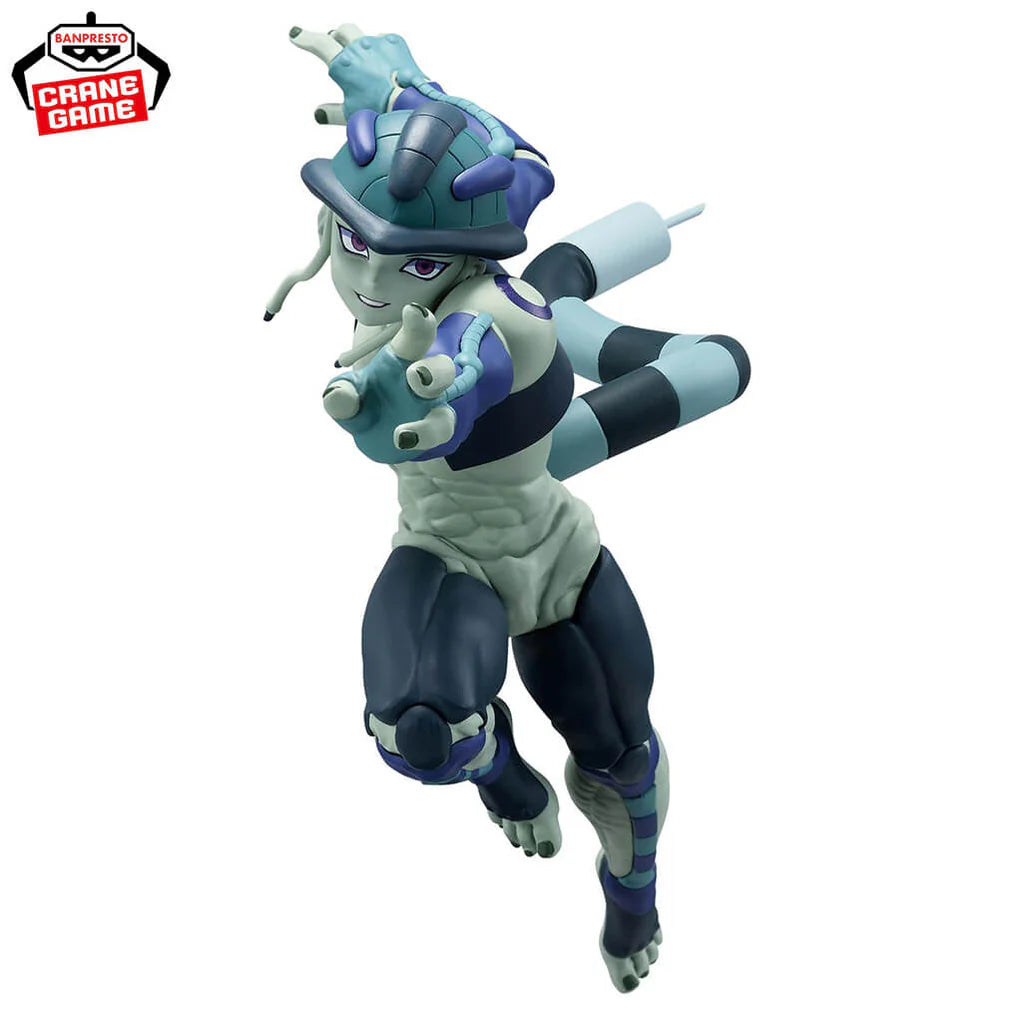 HUNTER X HUNTER FIGURA VIBRATION STARS MERUEM COMO NUEVA PREVENTA 3-4 SEM.