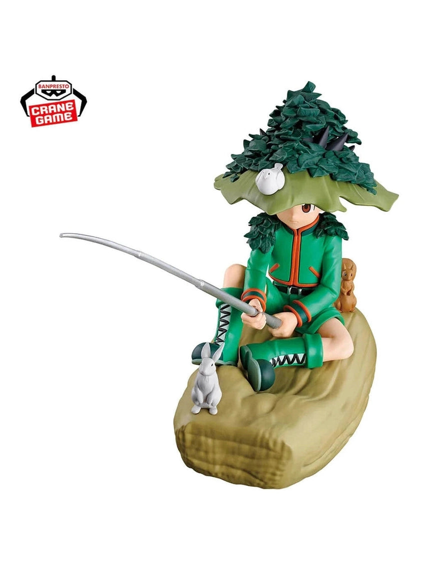 HUNTER X HUNTER - GON - FIGURE MEMORABLE SAGA