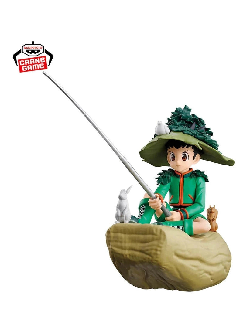 HUNTER X HUNTER - GON - FIGURE MEMORABLE SAGA