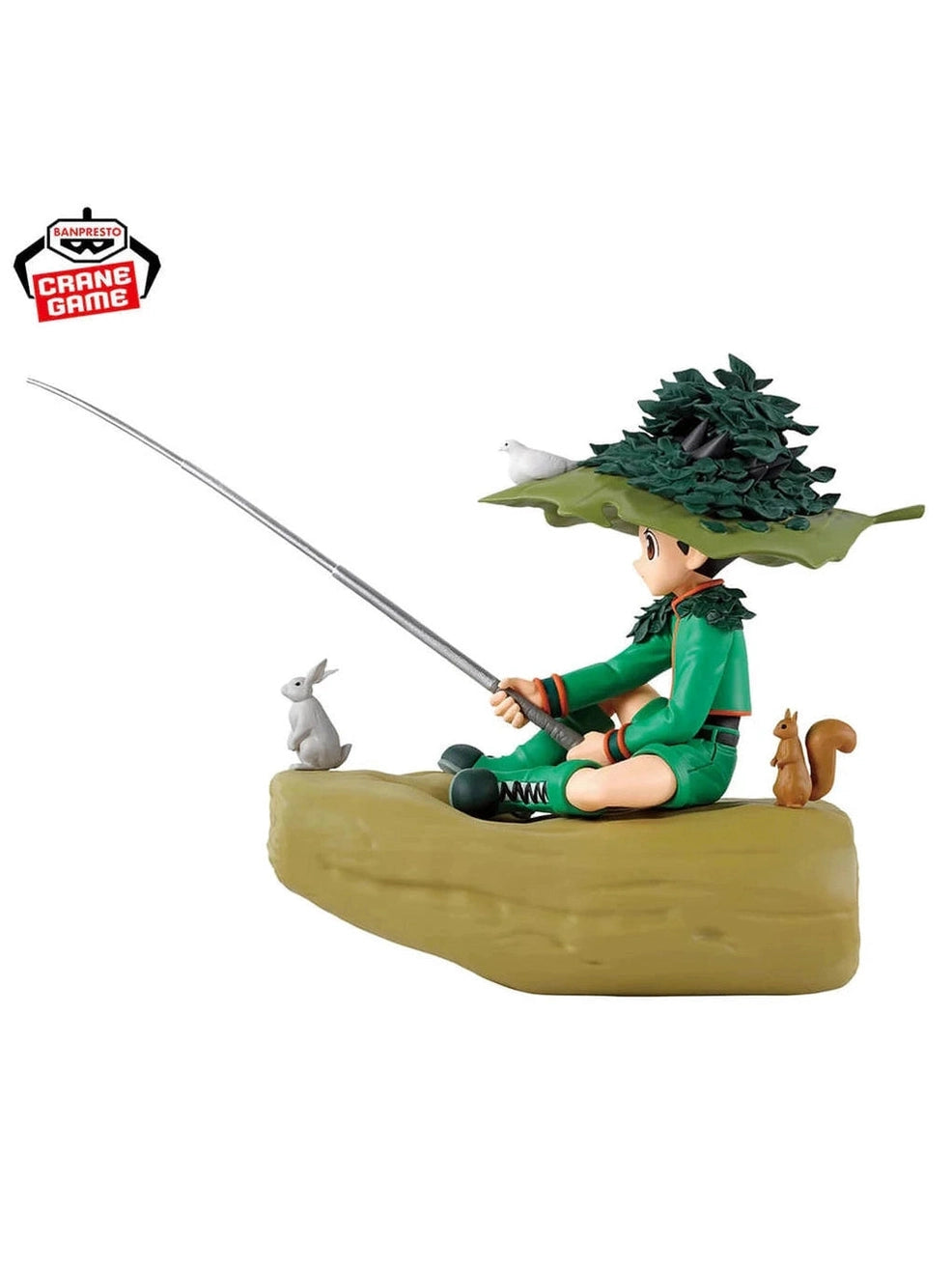 HUNTER X HUNTER - GON - FIGURE MEMORABLE SAGA