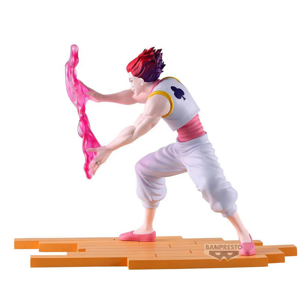 HUNTER x HUNTER HISOKA MOROW GREED ISLAND EDITION COMO NUEVA PREVENTA