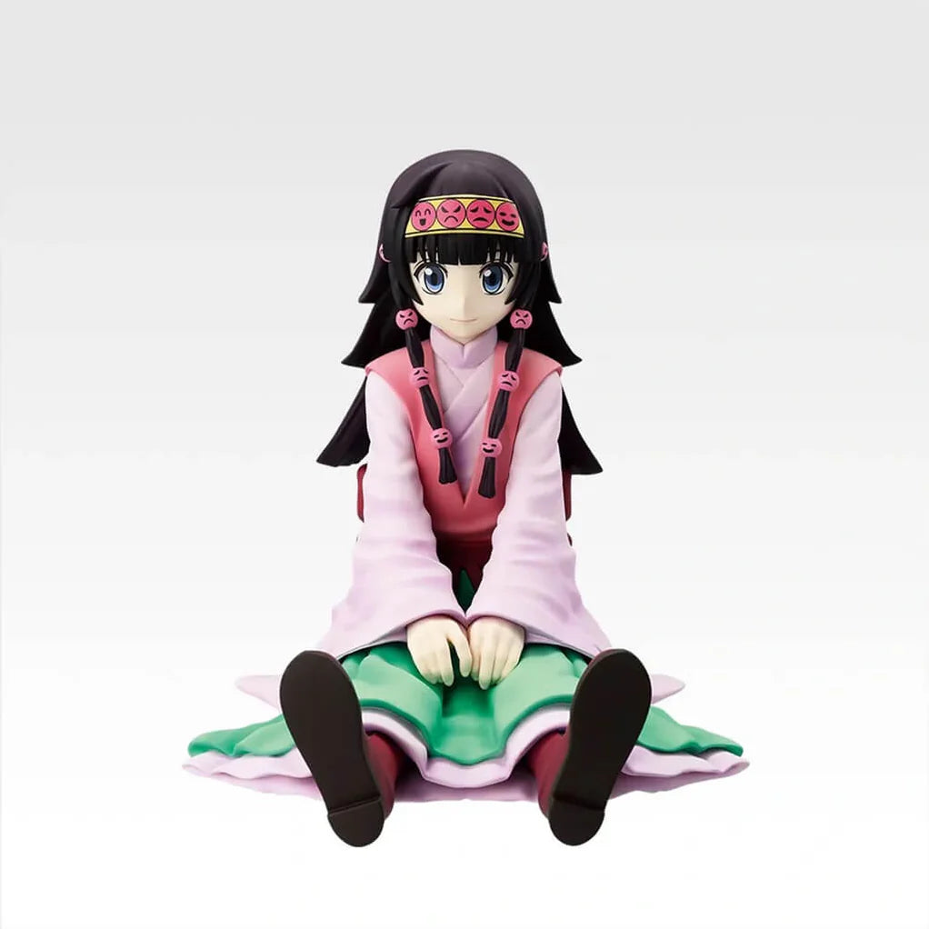 Hunter x Hunter Alluka Zoldyck Ichiban Kuji Zaoldyeck Family Prize E-Ichiban Kuji-Otaku Village