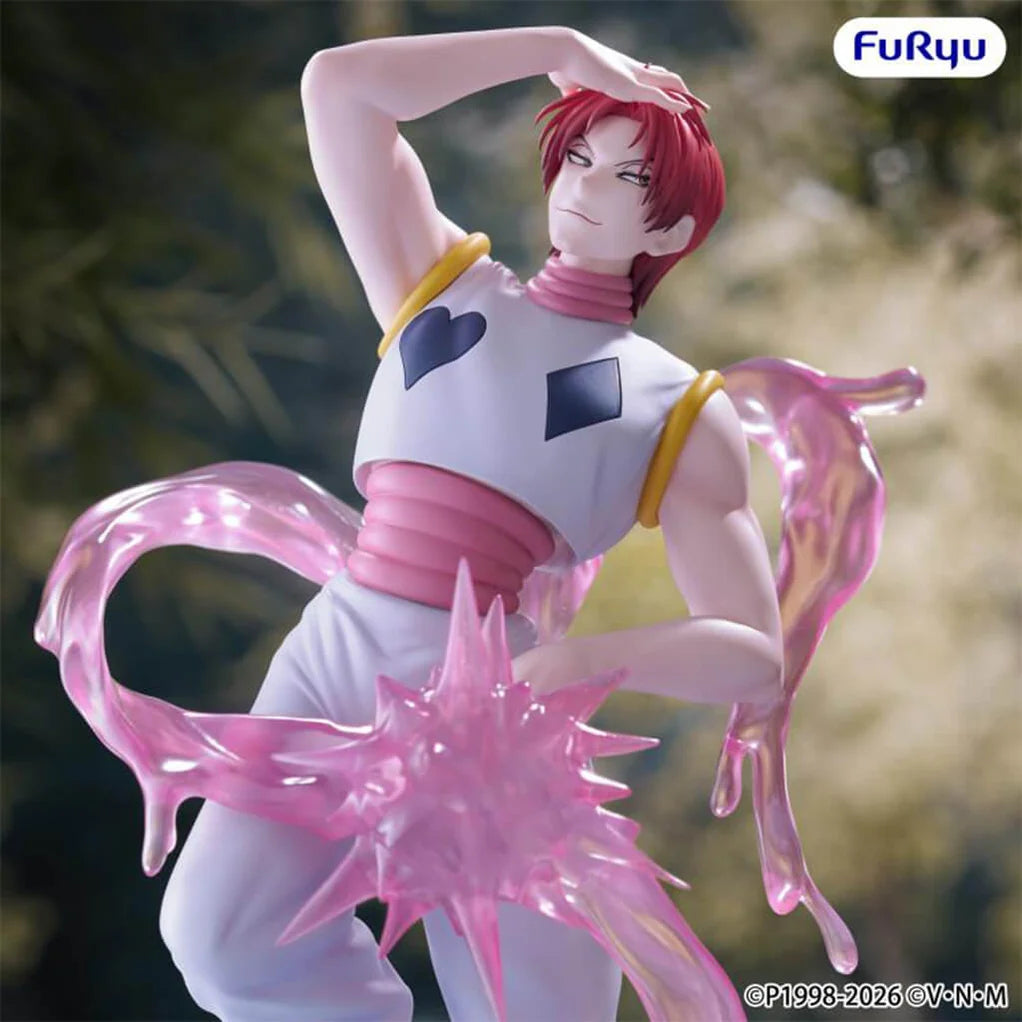 Hunter x Hunter Exceed Creative Figura Hisoka Morow-Furyu-Otaku Village